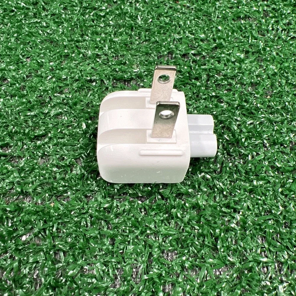 Wall Plug for Apple‎ MagSafe Power Adapter Model A1555 White
